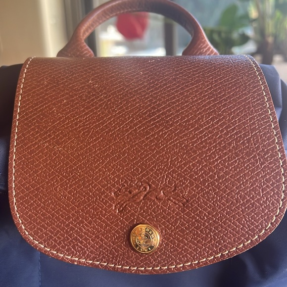 Lonchamp Mini Backpack - Picture 2 of 12